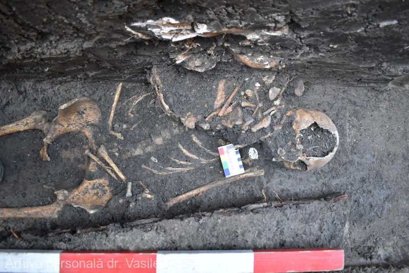 Descoperiri spectaculoase lângă Târgu Neamț