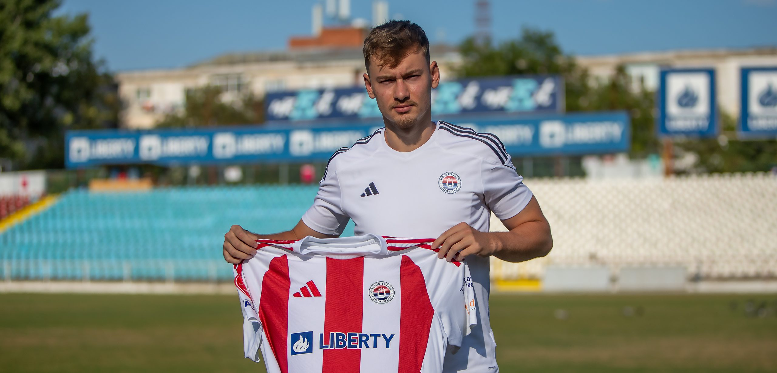 Oțelul s-a întărit în atac