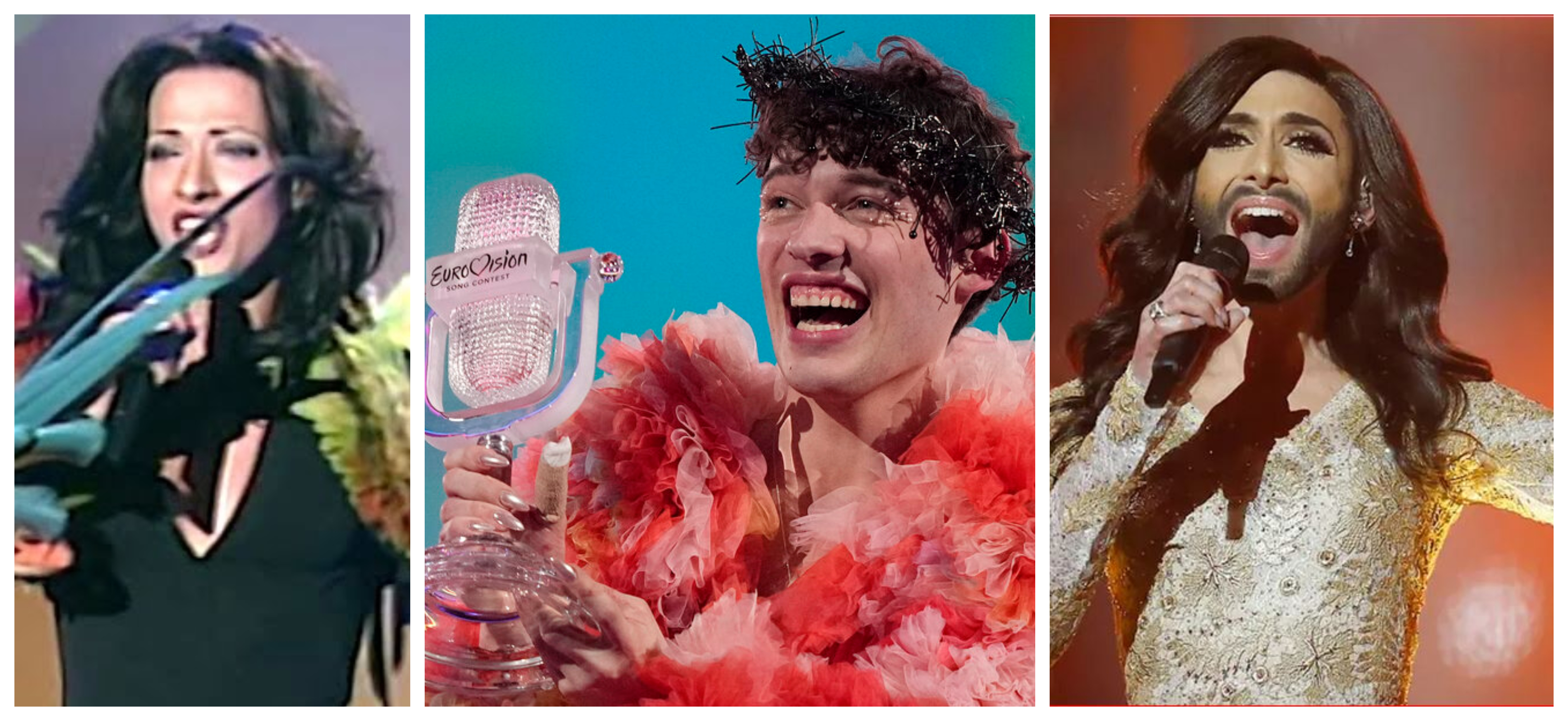 Lumea (ni) se schimbă. Şi Eurovision dă tonul!