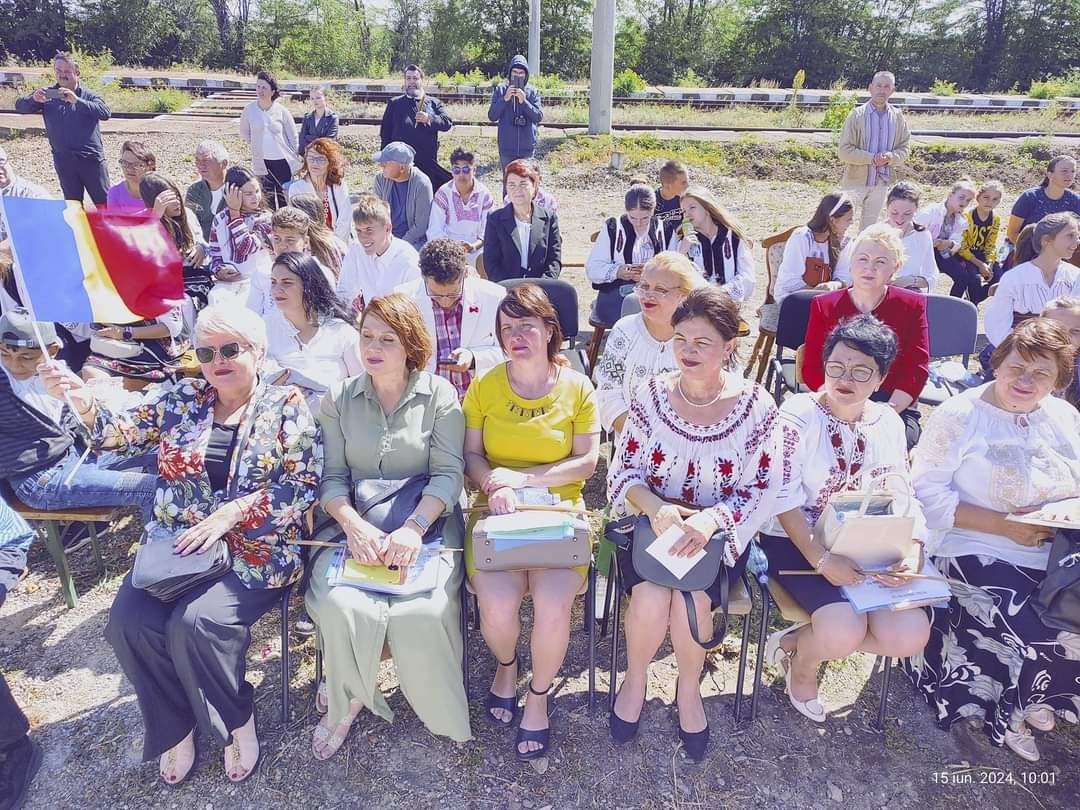 Eminescu, în inima cetăţii culturale rurale Umbrăreşti