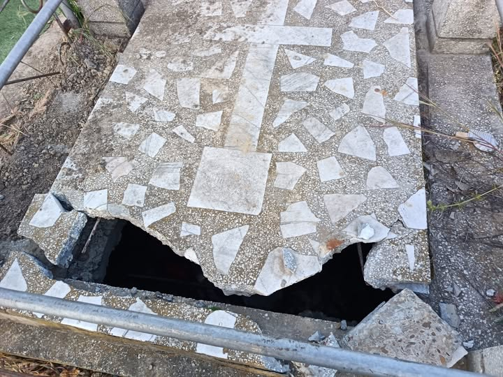 Cimitirele din Galaţi, între haos și nepăsare. Mormintele celor dragi au devenit ținte ale hoților