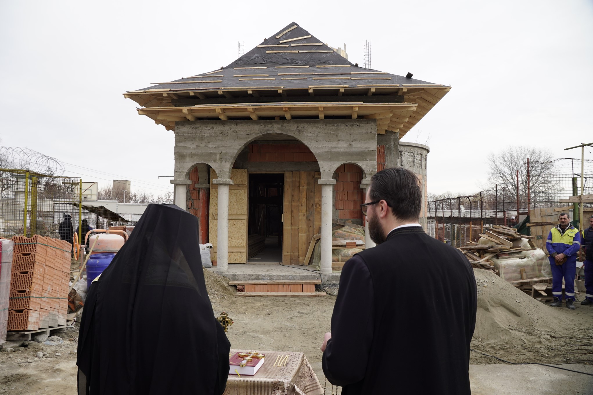 Rugăciune și filantropie pentru deținuții din penitenciare