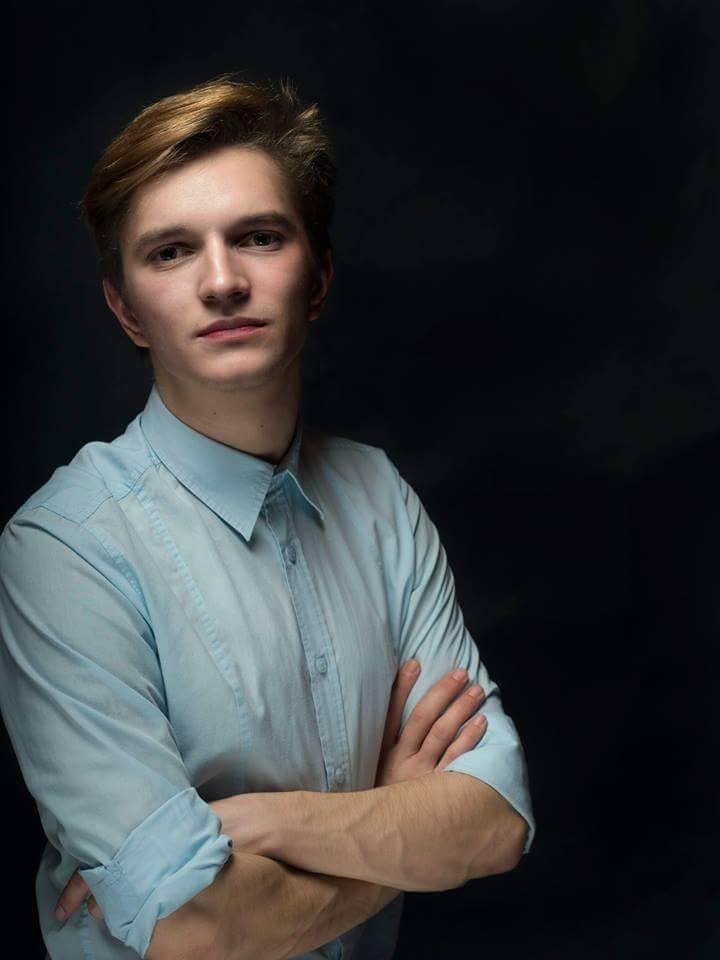 Gălăţean nominalizat la Gala UNITER 2017: "Actoria îţi fură multe, dar te şi răsplăteşte" | FOTO