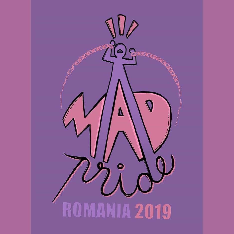 PREMIERĂ NAȚIONALĂ | Festivalul Mad Pride România, la prima ediție. Un semnal de alarmă asupra suferințelor mentale