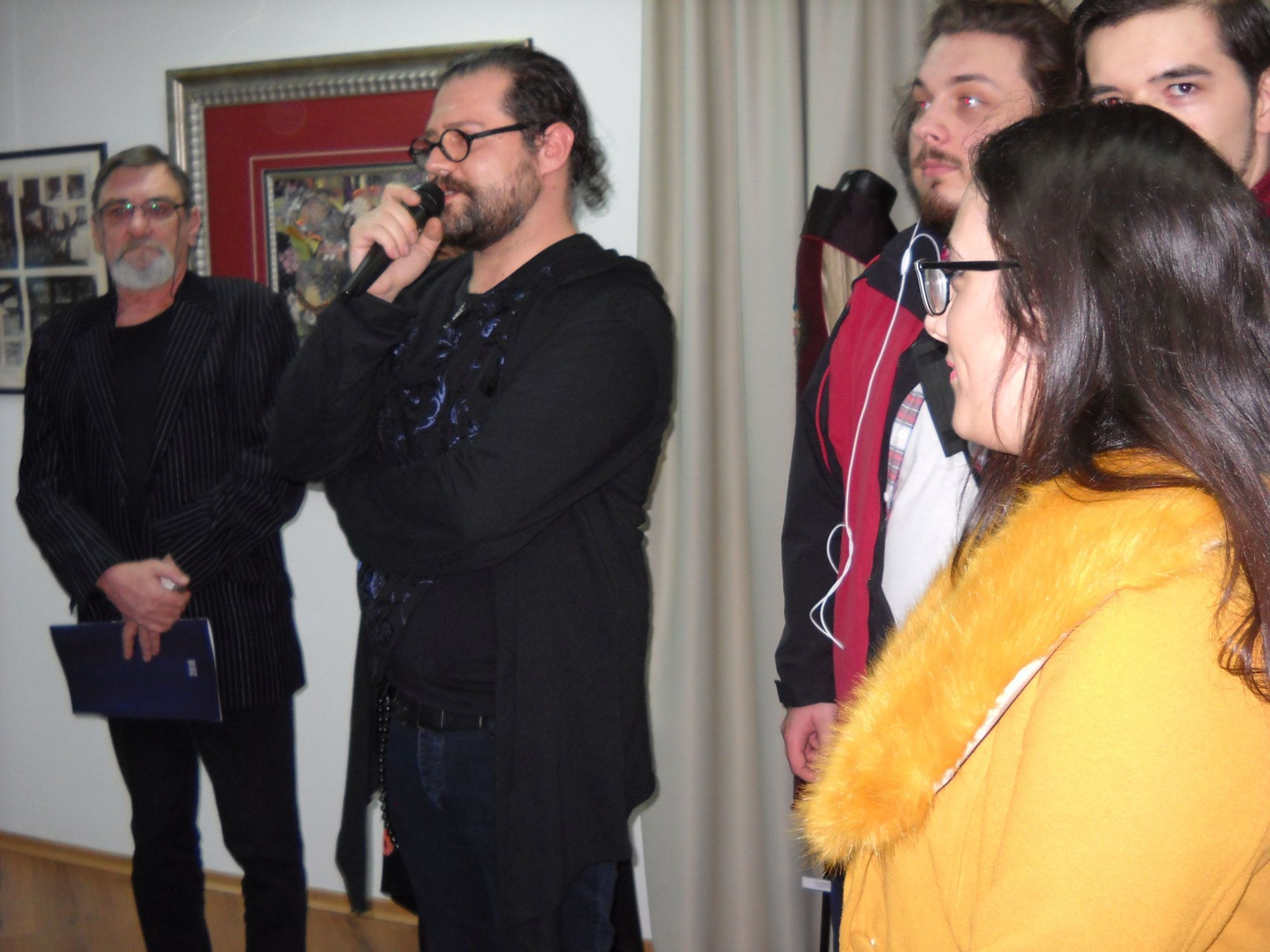 O pădure... empatică pe simezele Capitalei