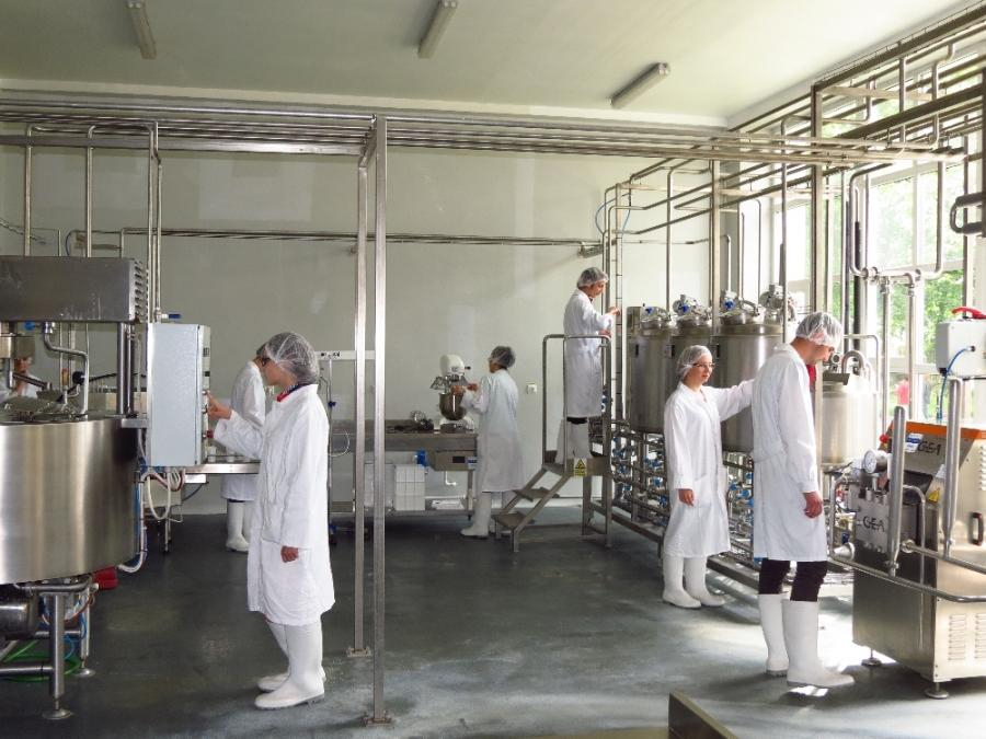 Cel mai negru an pentru Facultatea de Ingineria Alimentelor