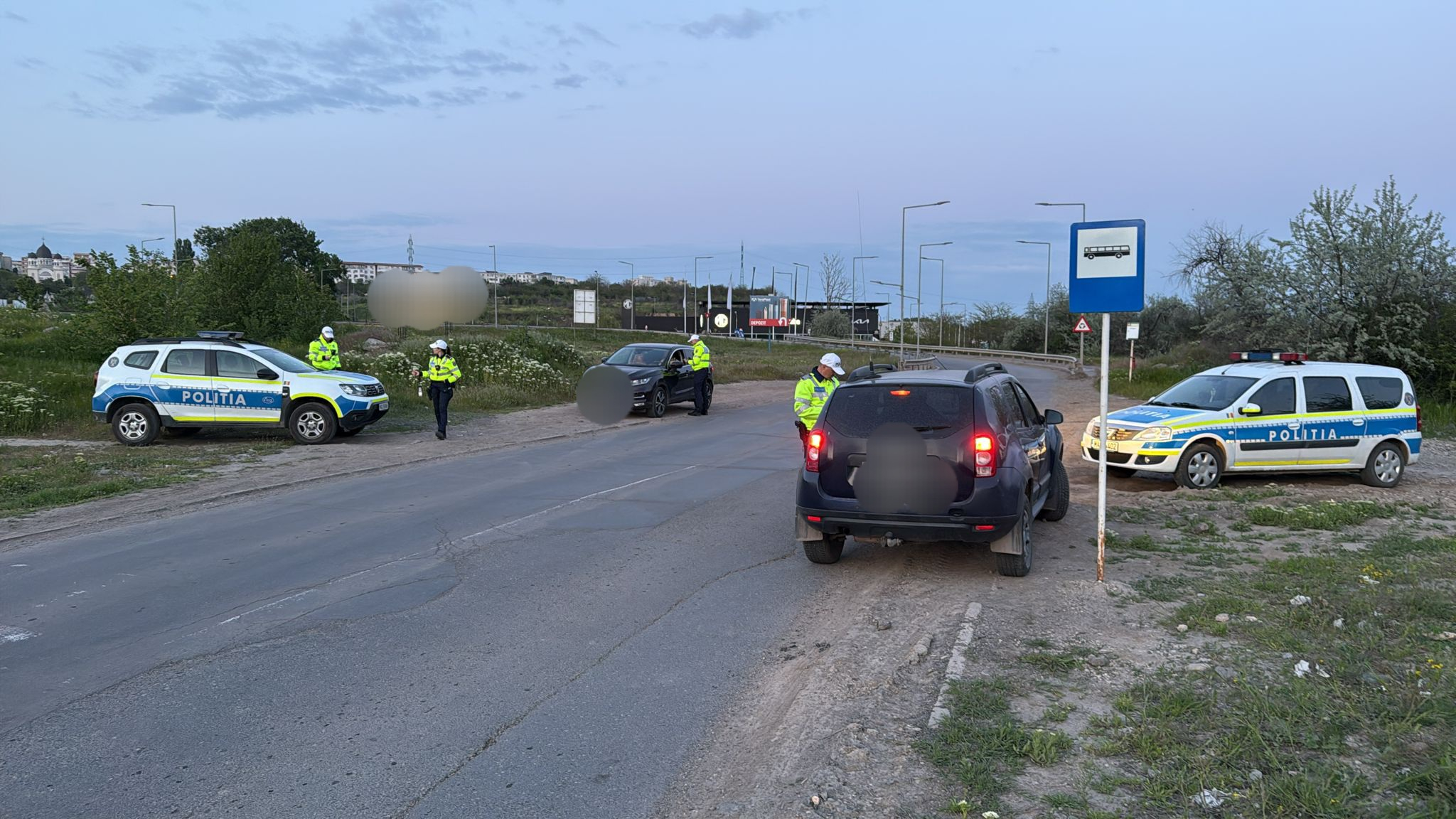 O treime dintre accidentele rutiere sunt mortale