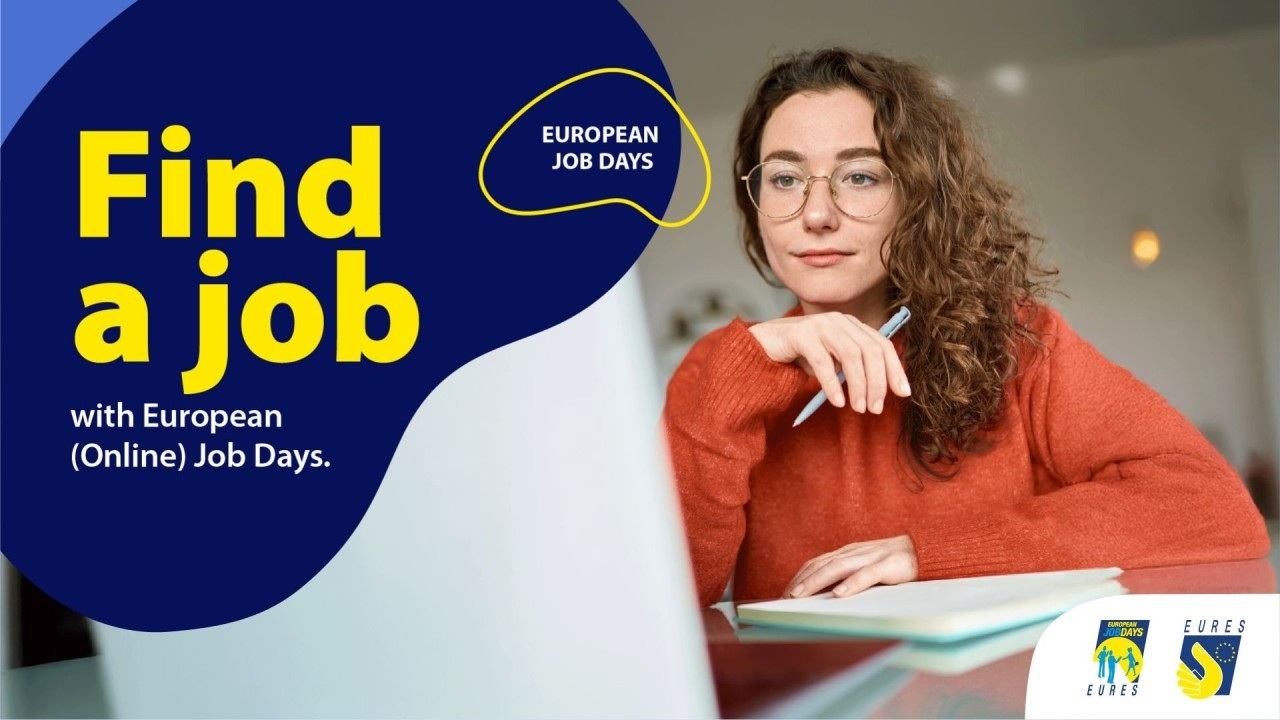 Evenimente europene de recrutare gratuite