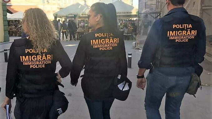 19 străini din Asia și Africa, escortați până la ieșirea din țară