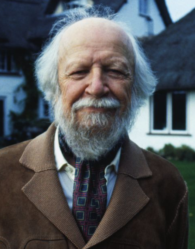Remember. William Golding (1911-1993)