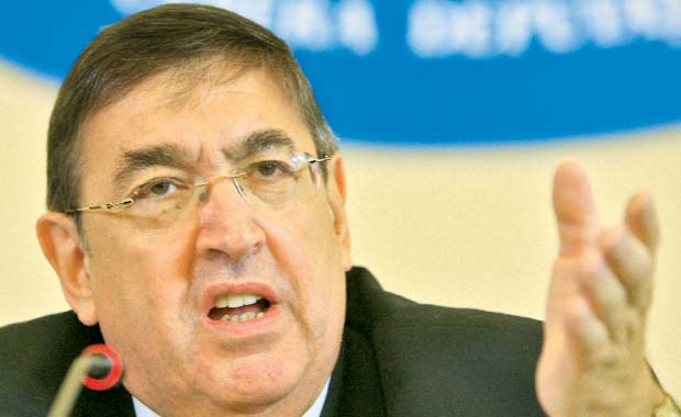 Karl Lamers, reales preşedinte al Adunării Parlamentare a NATO