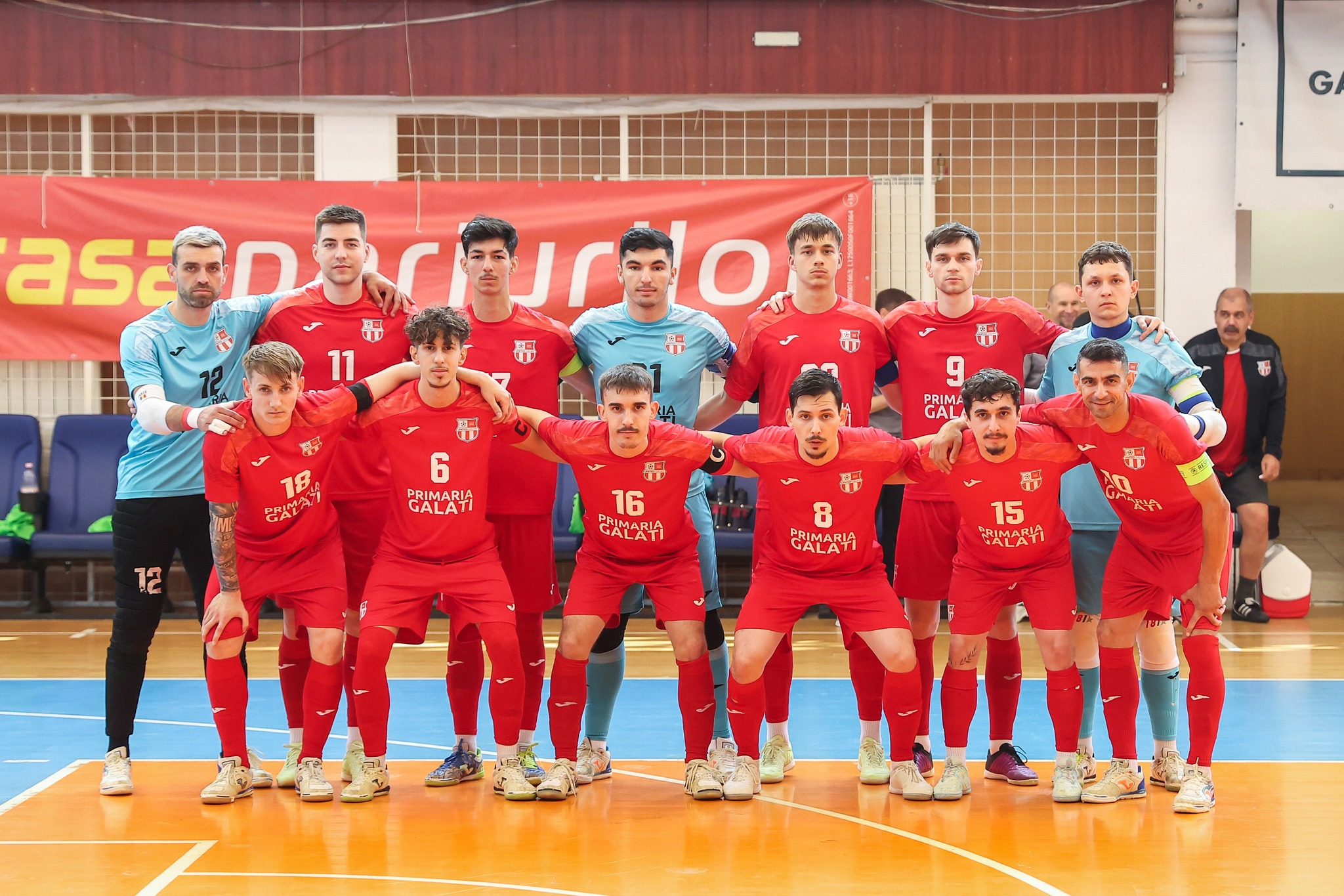 United a câștigat faza de play-off, urmează finala