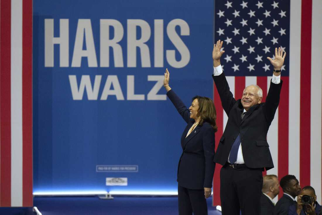 Tim Walz, vicepreședintele ales de Kamala Harris