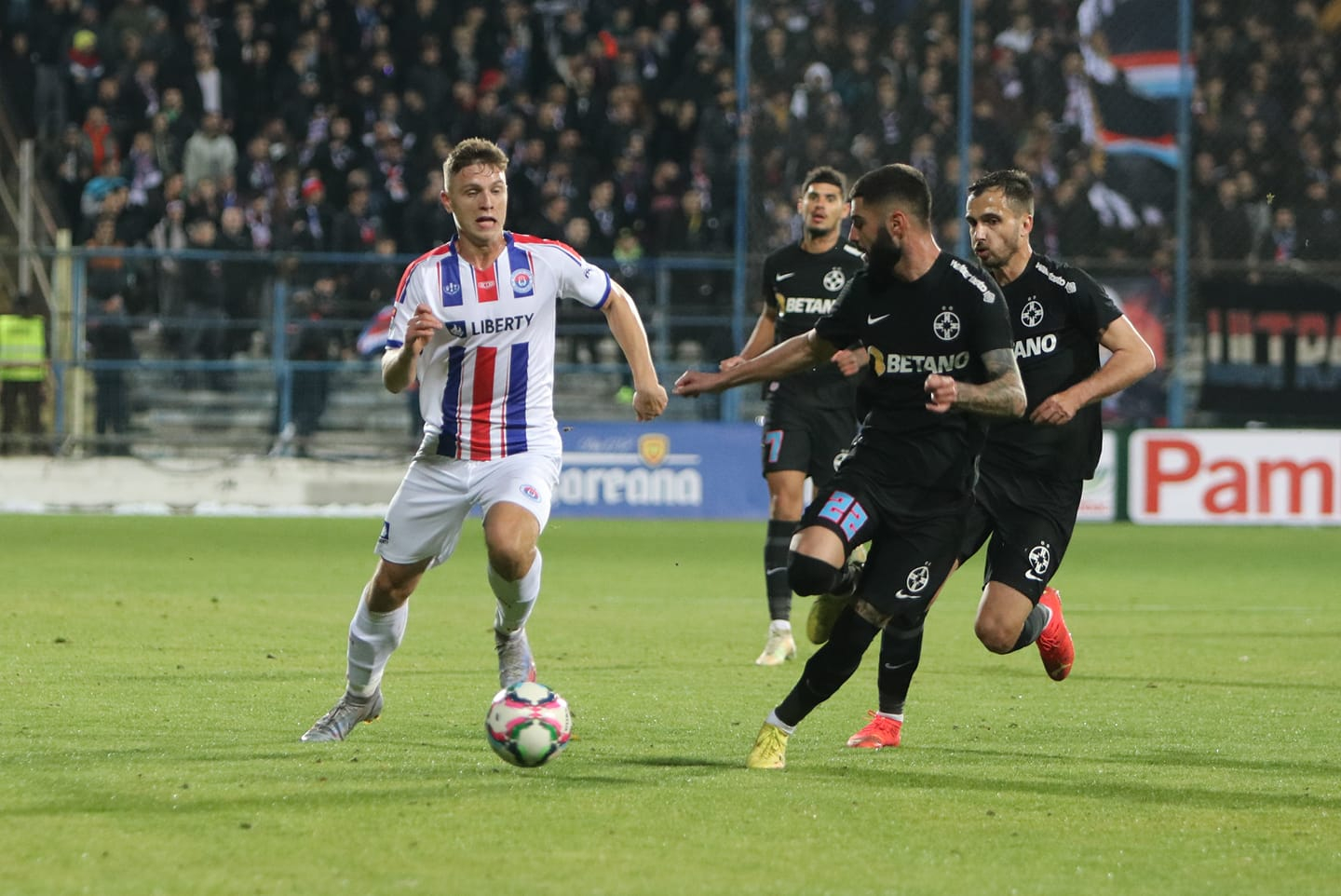 De câte puncte are nevoie Oțelul pentru play-off