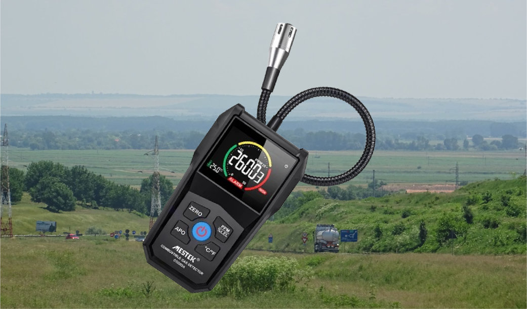 UPDATE. Avarie la o magistrală de gaze în două comune gălățene. Se lucrează la remedierea acesteia