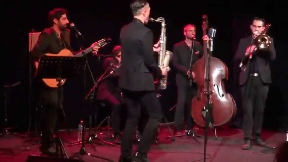 Mai avem încă două zile de JAZZ şi BLUES la Galaţi. Artişti de primă mână pe scena Teatrului Muzical