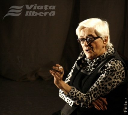 Olga Tudorache revine la Galaţi