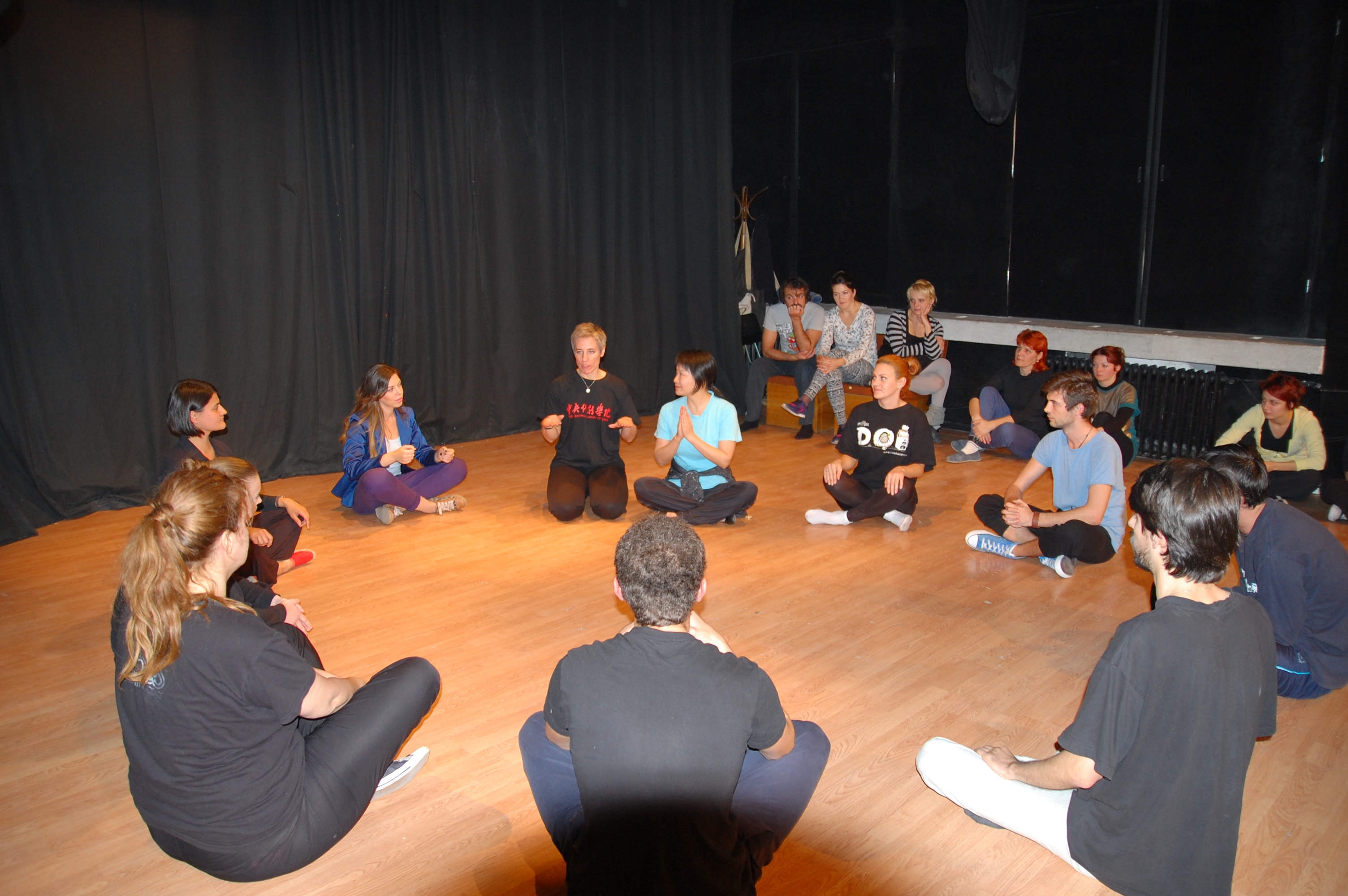 Noul An chinezesc, sărbătorit luni la Universitatea "Dunărea de Jos"