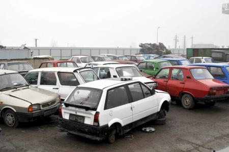 Persoanele fizice pot aplica, de săptămâna viitoare, în Programul "Rabla"