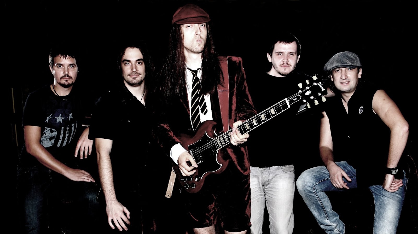 Tribute pentru AC/DC