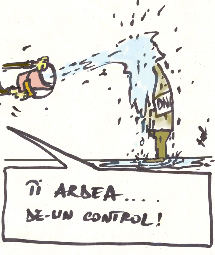 Caricatura 10 oct 2012