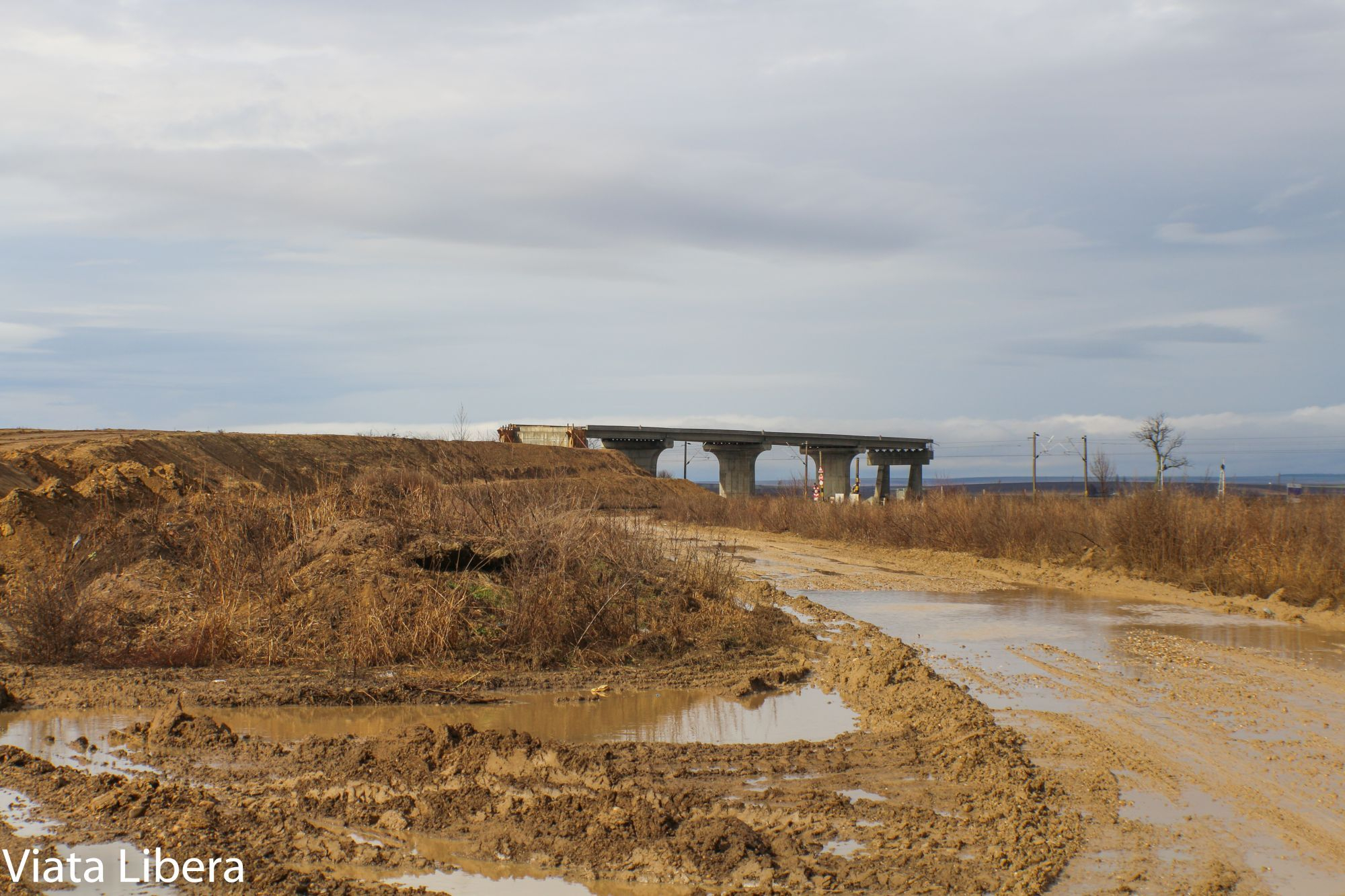 CENTURA Tecuciului, BLOCATĂ de conductele de gaze. E nevoie de EXPROPRIERI de 4,5 hectare