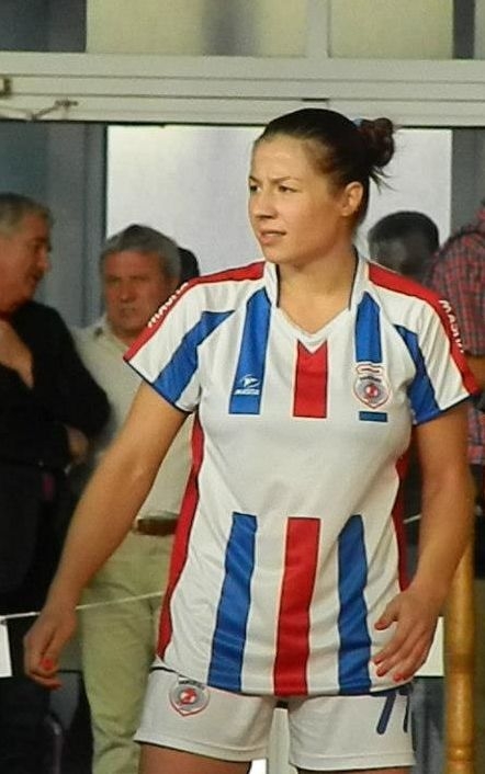 Danubius Galati are două jucătoare la "Europeanul" de handbal 