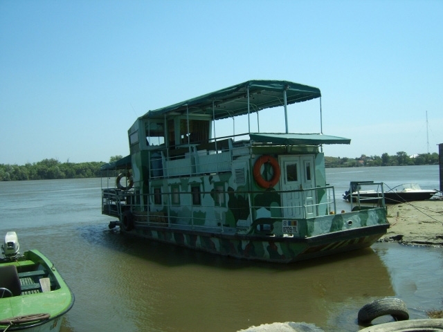 UPDATE - Cei doi gălăţeni răniţi la Nufăru sunt în stare stabilă