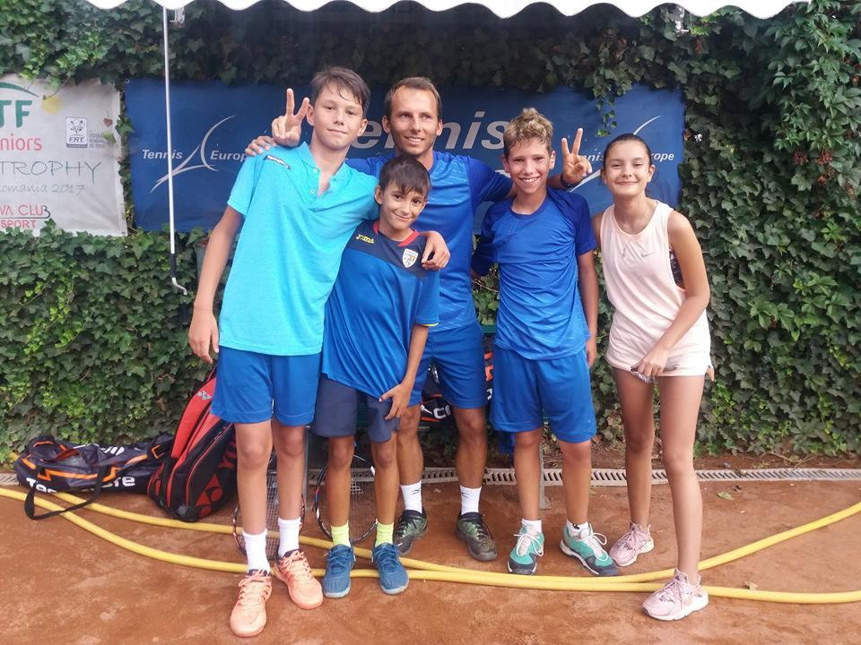 Un gălăţean la ”Nation Challenge” din Franța