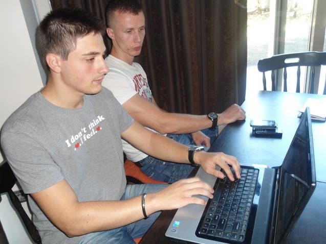 Campanie VL - Afacerea ta: Google şi “cei trei muşchetari” IT!