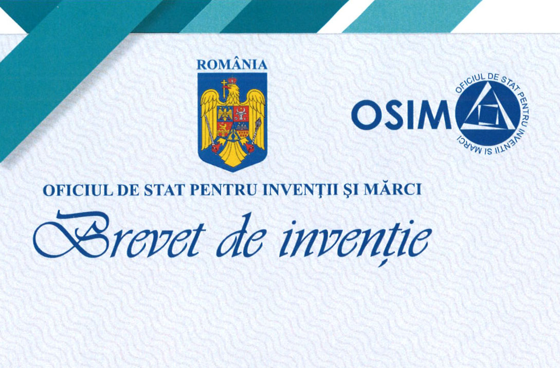Un nou brevet de invenție obținut de Universitatea "Dunărea de Jos"
