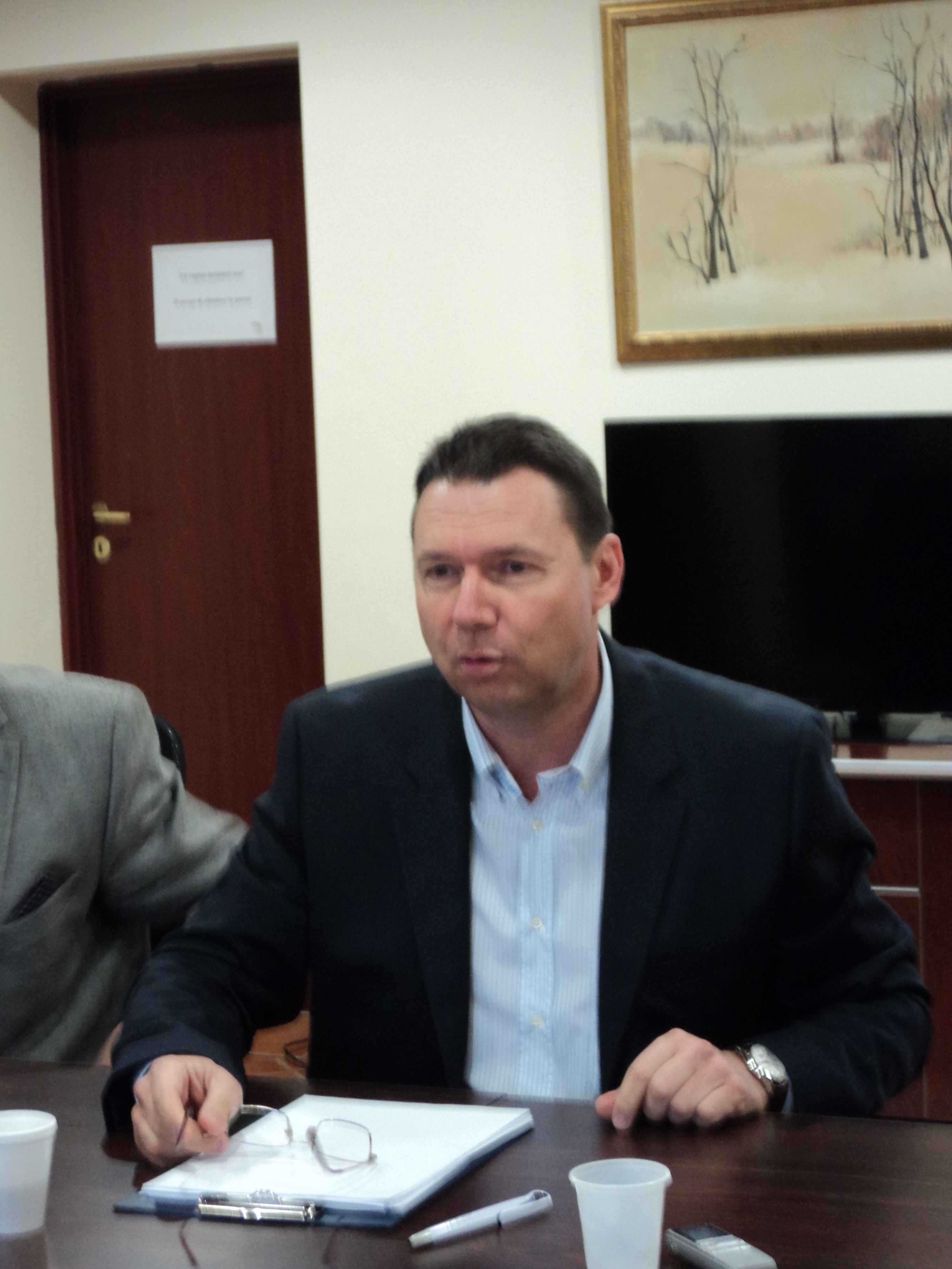 Ce spune liderul PLR Galaţi despre fuziunea cu PC