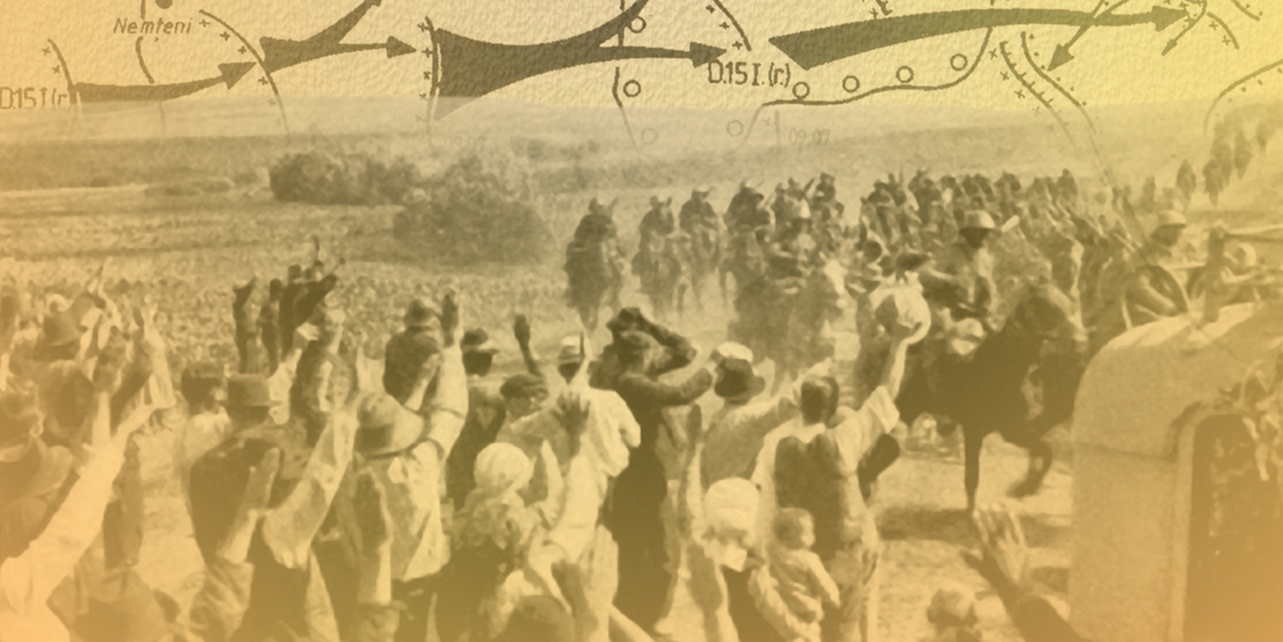 Expunere organizată la Muzeul de Istorie, cu ocazia Zilei Armatei Române