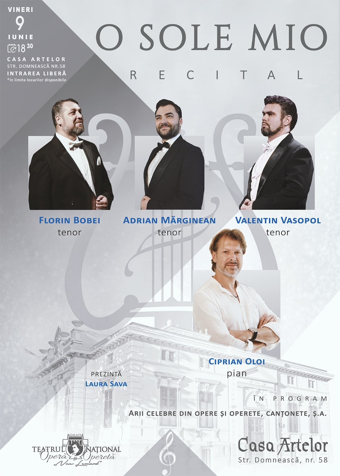 O comedie muzicală cenzurată în comunism