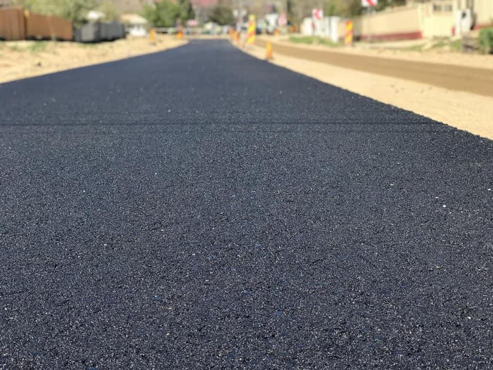 Aproape nouă kilometri se vor reabilita cu 11,75 milioane de lei