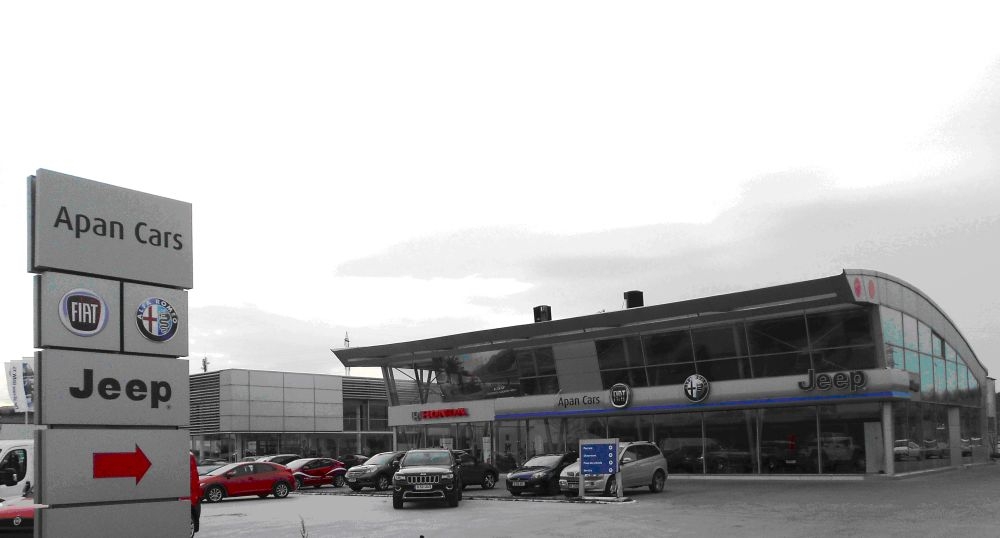 Vânzările APAN CARS au crescut cu 54%