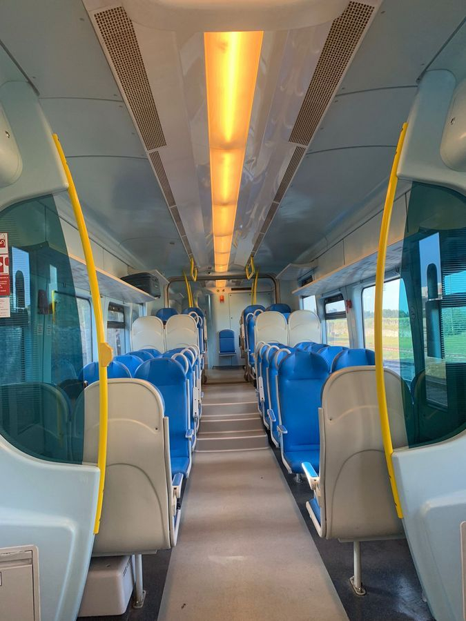 Trenitalia, condiții greu de egalat pentru CFR Călători