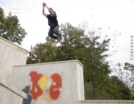 Gălăţeanul Florin Mârza va apărea pe Discovery Channel