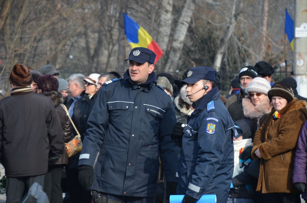 Forţe sporite de Zilele Galaţiului | Sute de jandarmi, pe străzi în următoarele zile