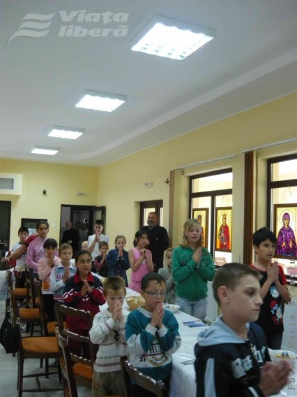 Voluntariatul - expresie a dragostei creştine