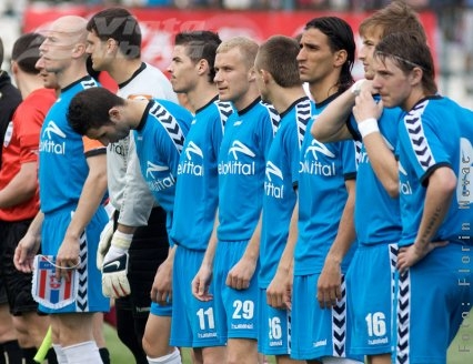 Naţionala de la Oţelul!