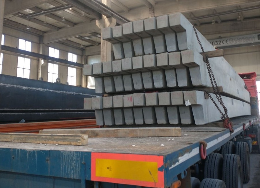 Fabrică de prefabricate, dorită de o firmă din Galaţi