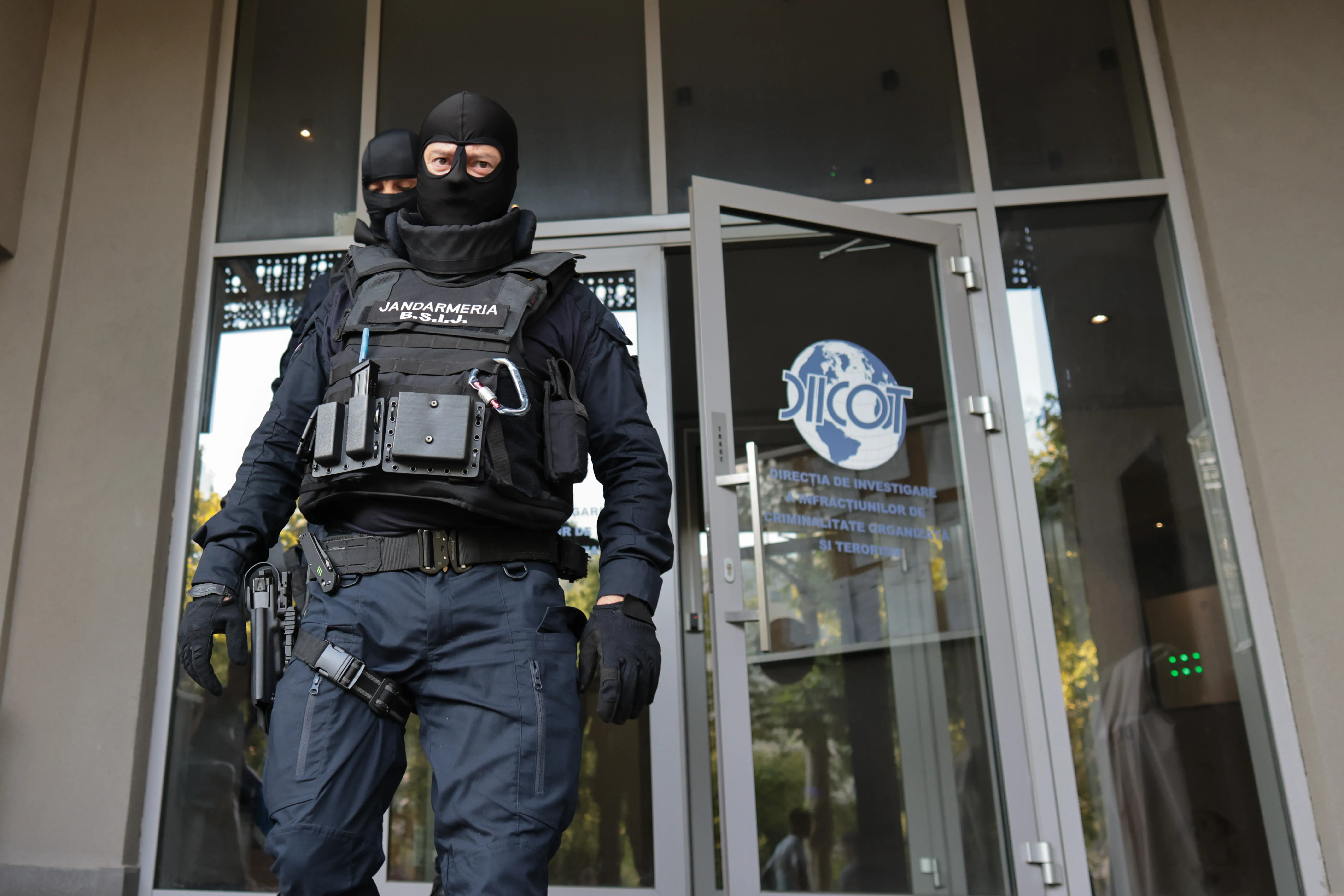 „Filiera columbiană” viza sabotarea infrastructurii energetice