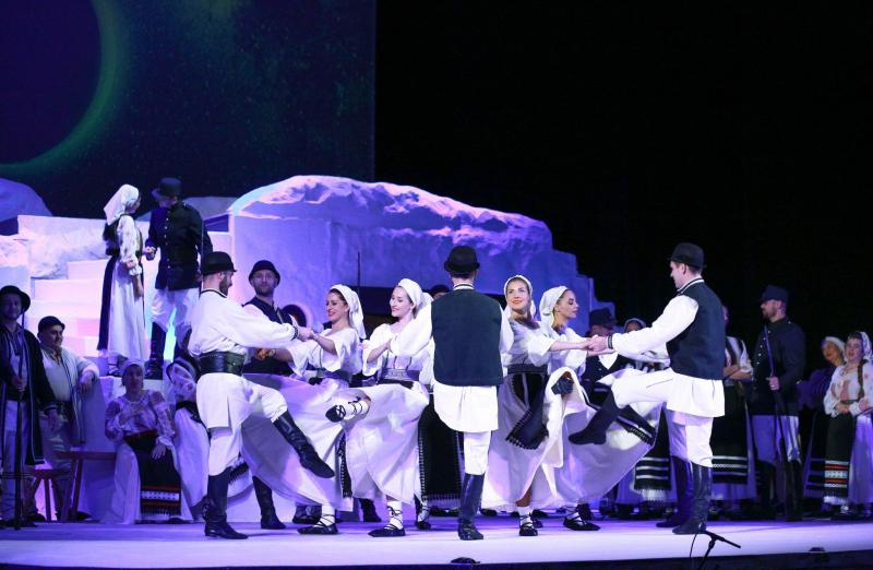 Prima operetă românească se joacă de 1 Decembrie