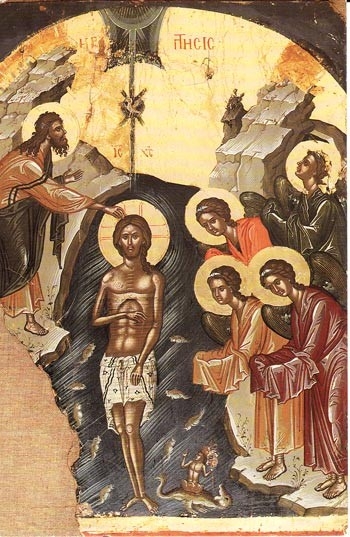 6 ianuarie: Botezul Domnului sau Epifania