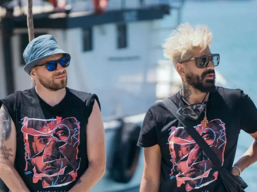 A 20-a ediţie "Te cunosc de undeva"