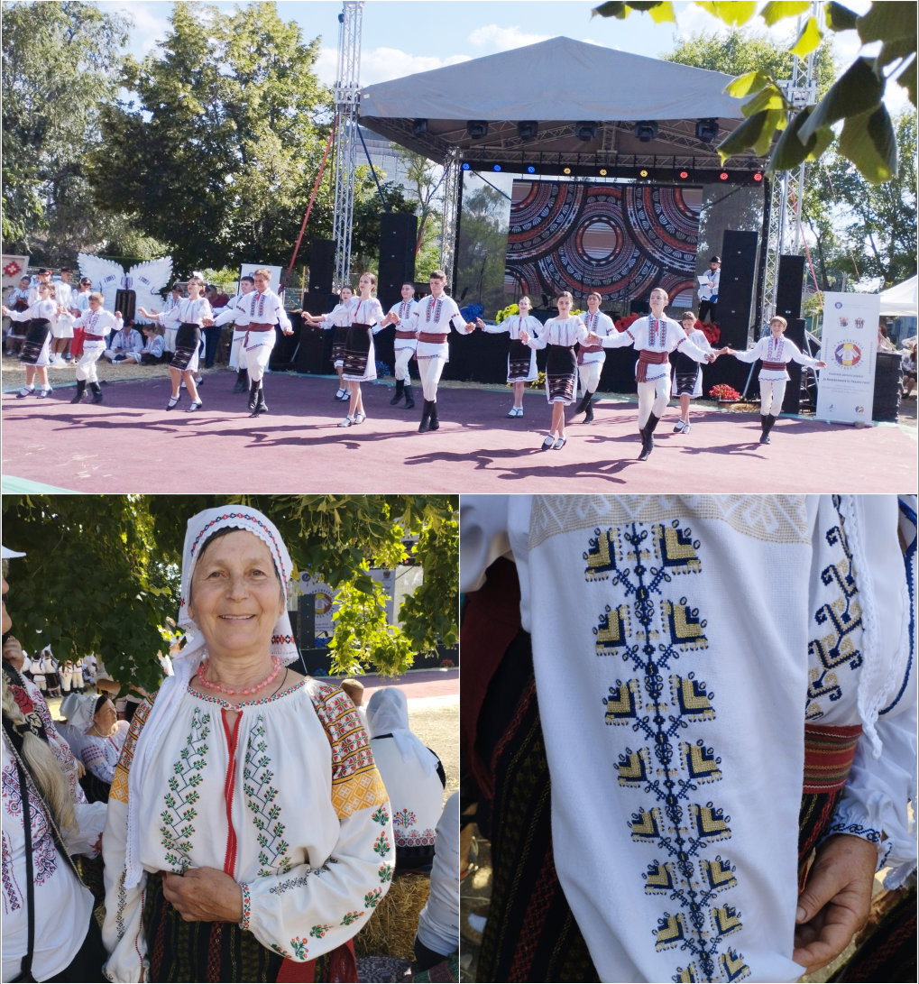 „Ia românească, în fiecare casă!”
