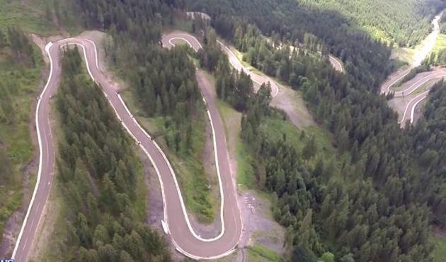 Un NOU DRUM a fost INAUGURAT în România