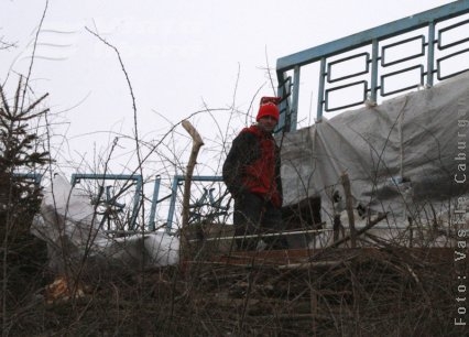 Robinson Crusoe trăieşte pe Faleză 