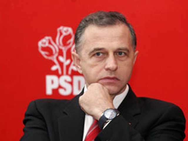 Mircea Geoană a fost exclus din PSD